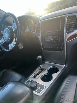 Diely jeep Grand Cherokee wk2 3.0crd 177kw - 9