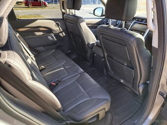 Rover Discovery 3.0D /HSE Luxury AWD A/T - 7 miestné - 9