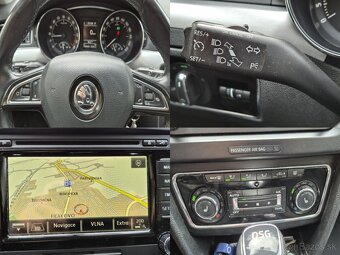 Škoda Superb Combi 2.0 TDI 125 kW DSG,Navi,Tempomat... - 9