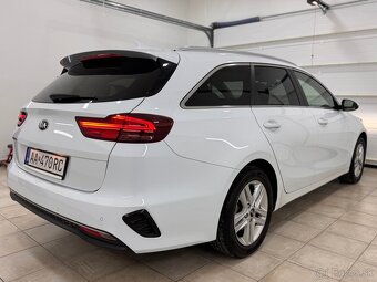 KIA Cee’d 1.6 CRDi A/T Gold SW 100KW 2020 SK 1majiteľ✅ - 9