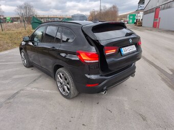BMW X1 Facelift 2,0d Sport 110 KW Automat, LED,NAVI,KOZA, - 9