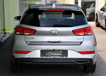 Hyundai i30 1.0T-GDI 88kW ČR 1M 88 kw - 9
