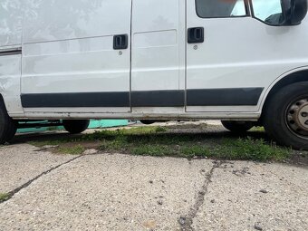 Predám Fiat ducato 2.8 JTD Maxi - 9