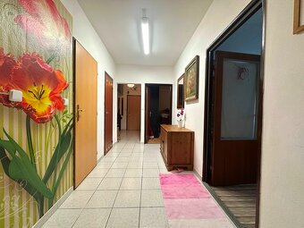 3izb. byt s balkónom, spolu 92,5 m2, Líščie Nivy, Bratislava - 9