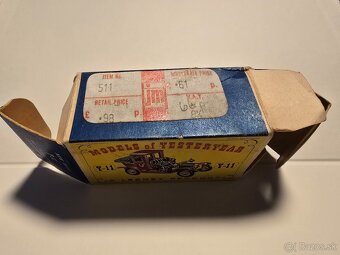 Matchbox Y 11 - 9