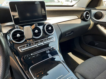 Mercedes-Benz C trieda Kombi 220 d 4matic A/T - 9