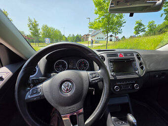 Volkswagen Tiguan 103 kw, 2.0 TDI 4x4, AT, panorama - 9
