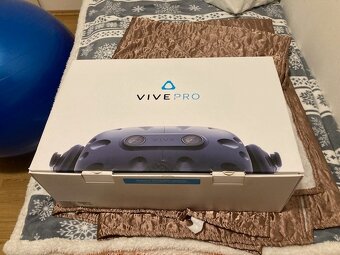 Htc vive pro + VR Hry - 9