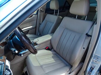 Mercedes-Benz E trieda Sedan 350 CDI BlueTec 4matic, 185kW - 9