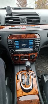Mercedes benz Trieda S W220 320 CDI - 9