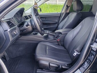 BMW F30 320d xDrive Luxury - 9