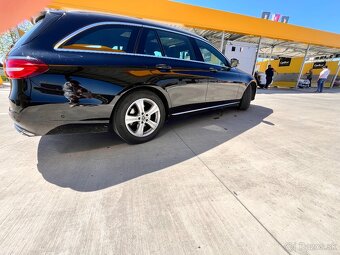 Mercedes E trieda 220 d A/T 2018 - 9