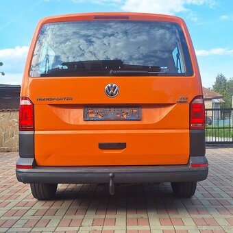 Volkswagen T6 Kombi 2.0 TDI 150k BMT 4MOTION - 9
