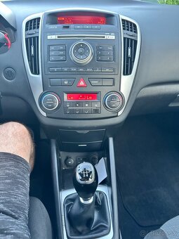 Predám Kia Ceed 1,4 benzín 66kw - 9