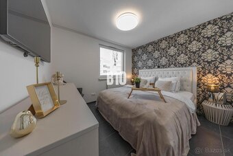 Štýlový 2-izbový byt s parkovaním a pivnicou v projekte Rust - 9