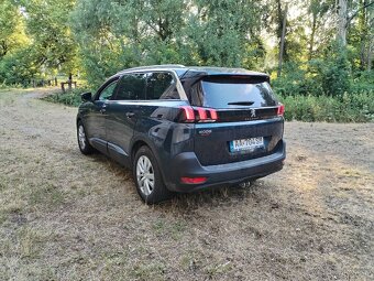 Peugeot 5008 r.v 8.2019 km 137 000 - 9