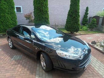 Peugeot 407 coupe 2.0 HDI - 9