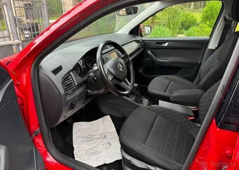 Škoda Fabia III 1,4TDi Tažné tempomat nafta manuál 66 kw - 9