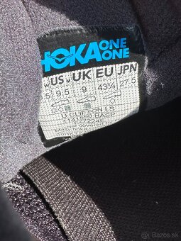 Bezecke tenisky Hoka Clifton LS - 9