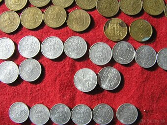 MINCE:ČESKOSLOVENSKÁ SOCIALISTICKÁ REPUBLIKA_ČSSR - 9
