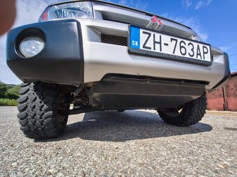 Mitsubishi Pajero Pinin 2.0 GDI - 9