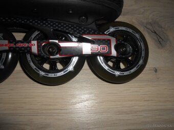 Predam raz pouzite panske korcule K2 MOTO - 9