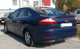 Predám Ford Mondeo 2,0tdci 2008 335tis.km - 9