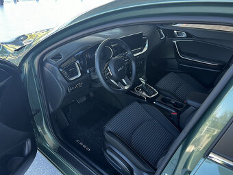 Kia Ceed 1.6CRDi 2022 automat - 9