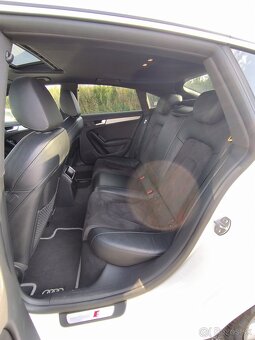 Audi A5 Sportback  2.0 TDI Sline QUATTRO stronic - 9
