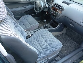 Honda Civic 1.4 55kw rok 1997 - 9