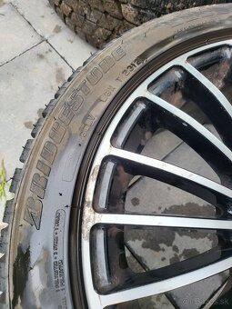 4X108 R16 Ford zimna sada 195/50 R16 Bridgestone - 9