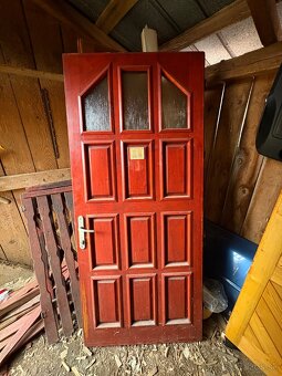 Predám dvere - 9