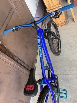 Predám dartmoor hornet - 9