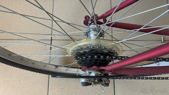 Horské bicikle /pánsky; dámsky/ - 9