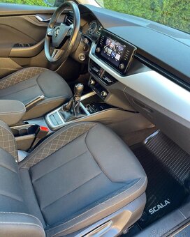 Škoda Scala 1.0 TSI 70kW Ambition - 9