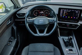 Seat Leon SP Xcellence SK auto / 1.MAJITEĽ / NELAKOVANÉ - 9