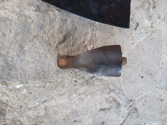 sekera,sekery,hoblík,nebožiec,staré náradie, topor jj - 9