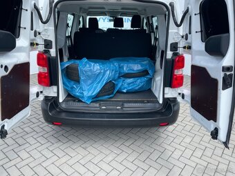 Peugeot Expert II 2.0HDi 110kW 6míst ČR+1maj. - 9