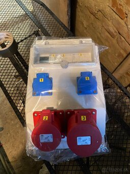 predám elektro inštaláciu na RD - 9