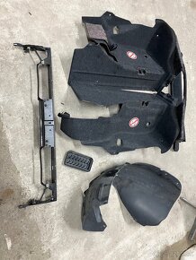 vw Eos 2.0 tfsi bwa rozpredam nahradné diely - 9