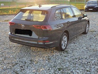 Volkswagen golf 2.0tdi 85kw 2022 - 9