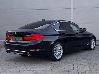 BMW Rad 5 530i xDrive A/T,SK pôvod, 118tis km, Odpočet DPH - 9
