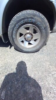 Mitsubishi L200 2,5 DID kód motoru 4D56 85kW 2004 - 9