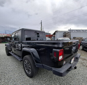 Jeep Gladiator 3.6 Overland 4x4 - 9