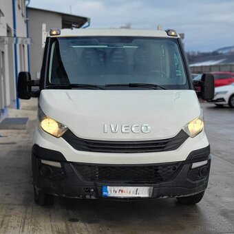 IVECO DAILY DOKA KIPPER TOP STAV - 9