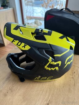 FOX Rampage Pro Carbon, Mips - 9