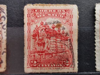 Predám veľmi staré známky - 9