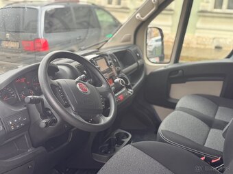 FIAT DUCATO 2.3 MULTIJET 150k 9-miestny bus - 9