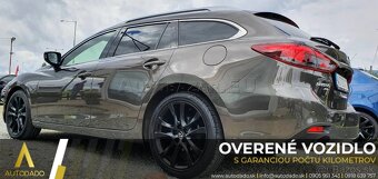MAZDA 6 COMBI 4X4 2,2 SKYACTIV-D 129KW REVOLUTION - 9