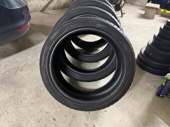 Letné pneu - Nokian Powerproof 225/40 R18 - 9